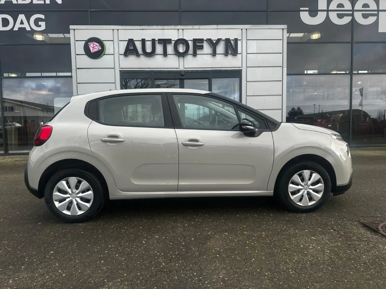 Billede 1 - Citroën C3 1,2 PureTech 82 Street