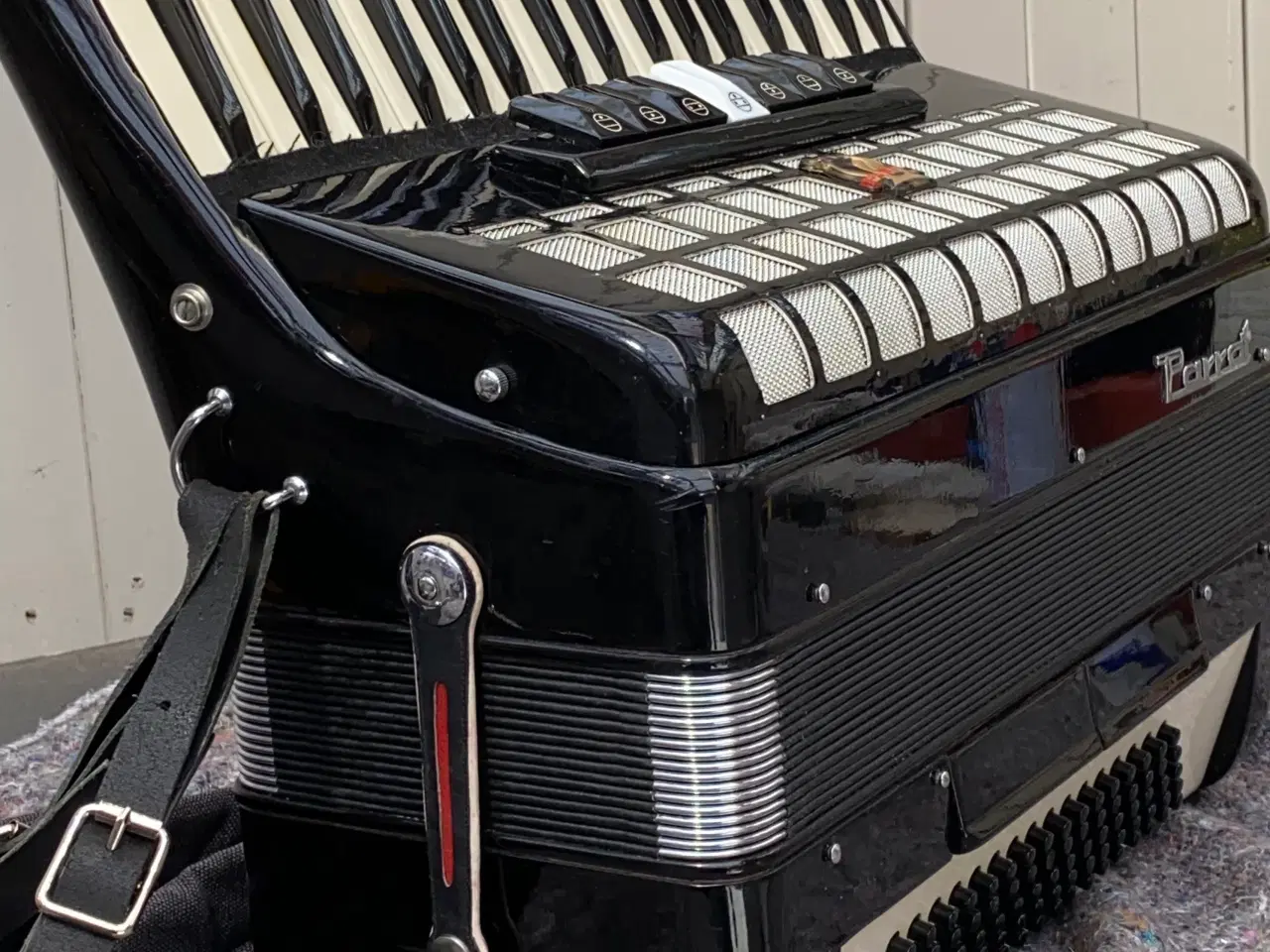 Billede 9 - 🎶 Parrot harmonika sælges – ideel til begyndere