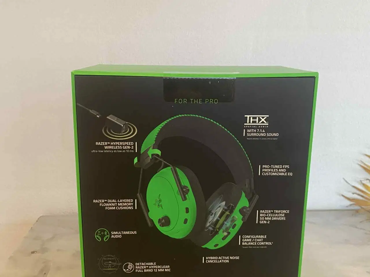 Billede 1 - Razer gaming gear – helt nyt & uåbnet 🎧