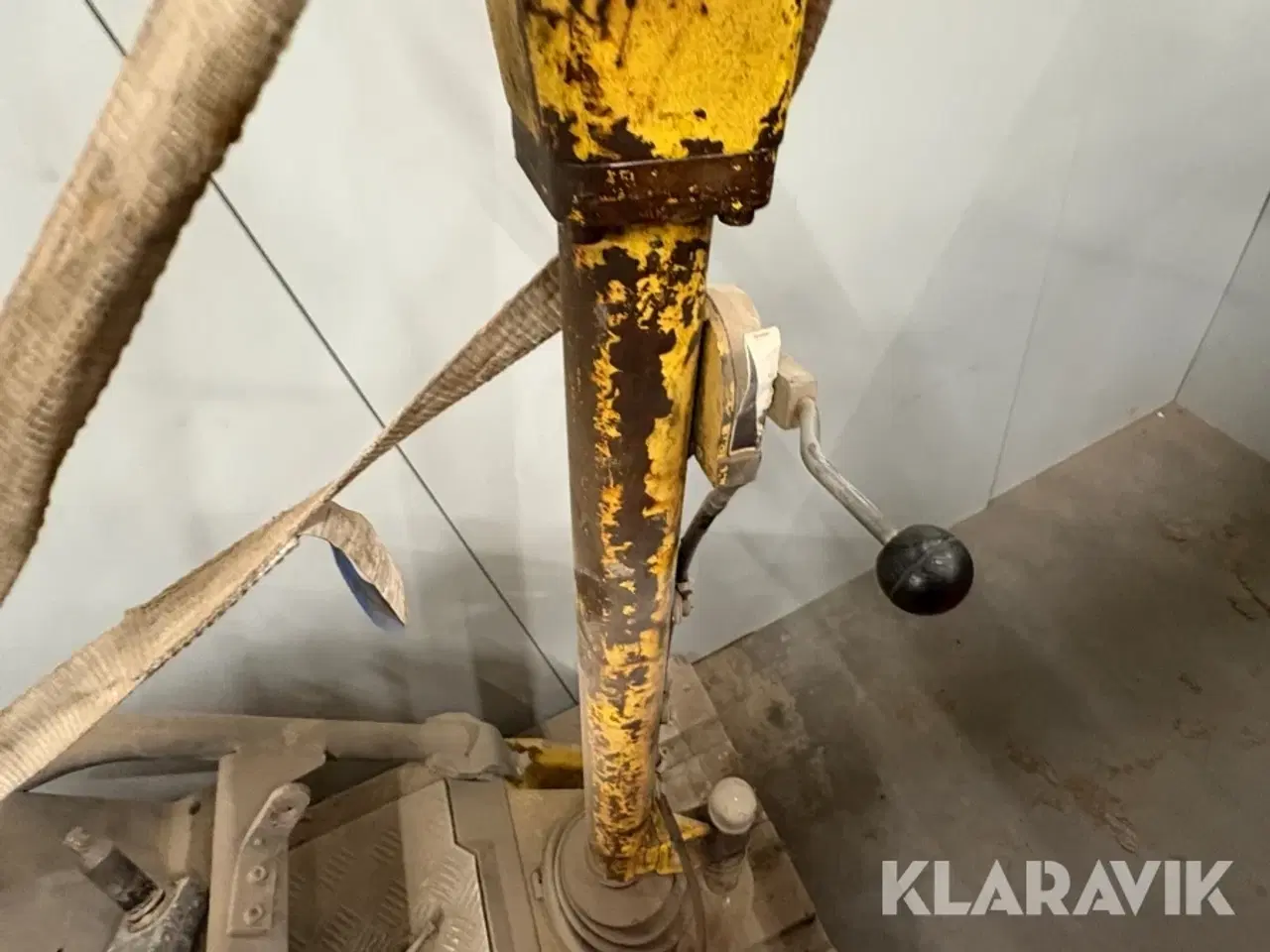 Billede 6 - Pladevibrator