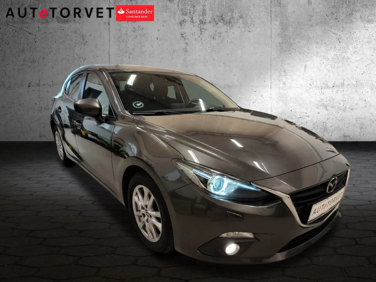 Billede 2 - Mazda 3 2,2 SkyActiv-D 150 Vision aut.