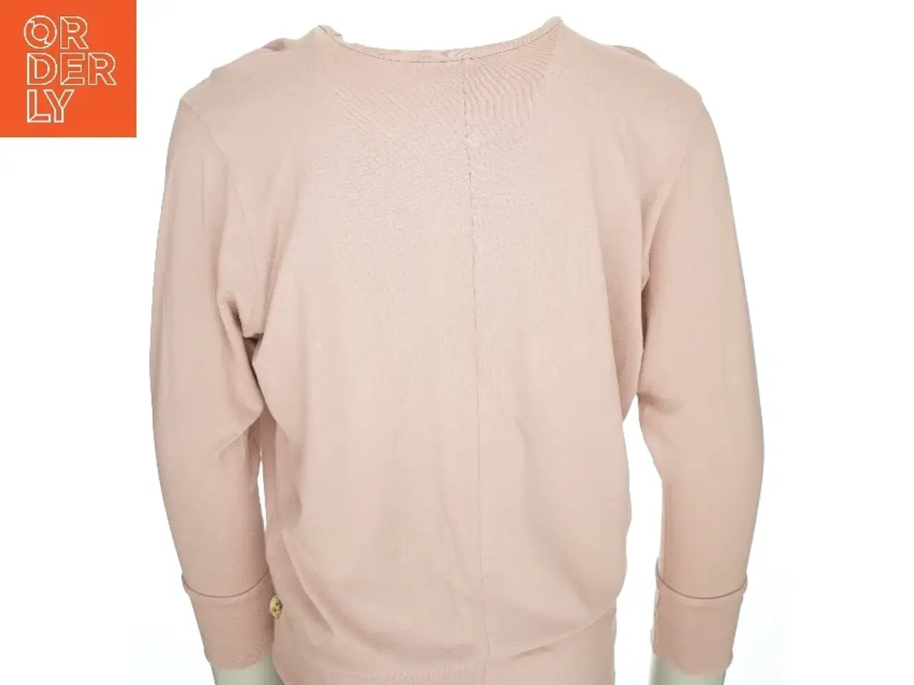 Billede 2 - Langærmet bluse fra Pomp de Lux (str. 122/128)