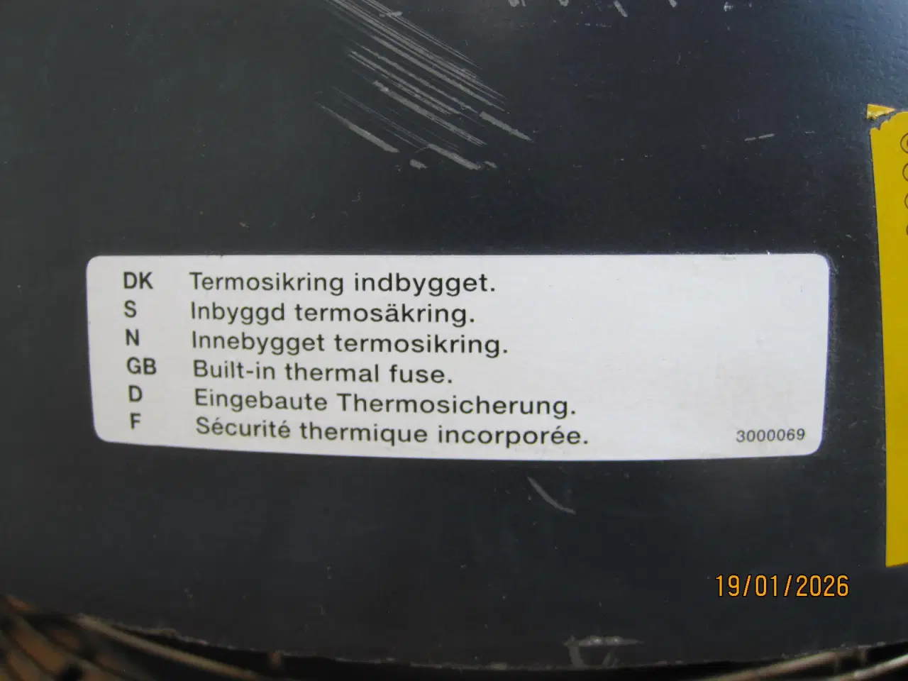 Billede 6 - Tagventilator