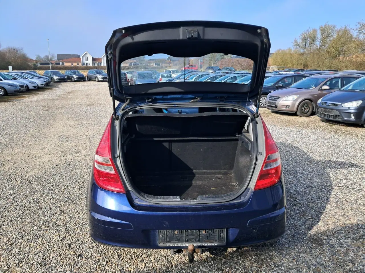 Billede 4 - Hyundai i30 1,6 CRDi 90 Comfort