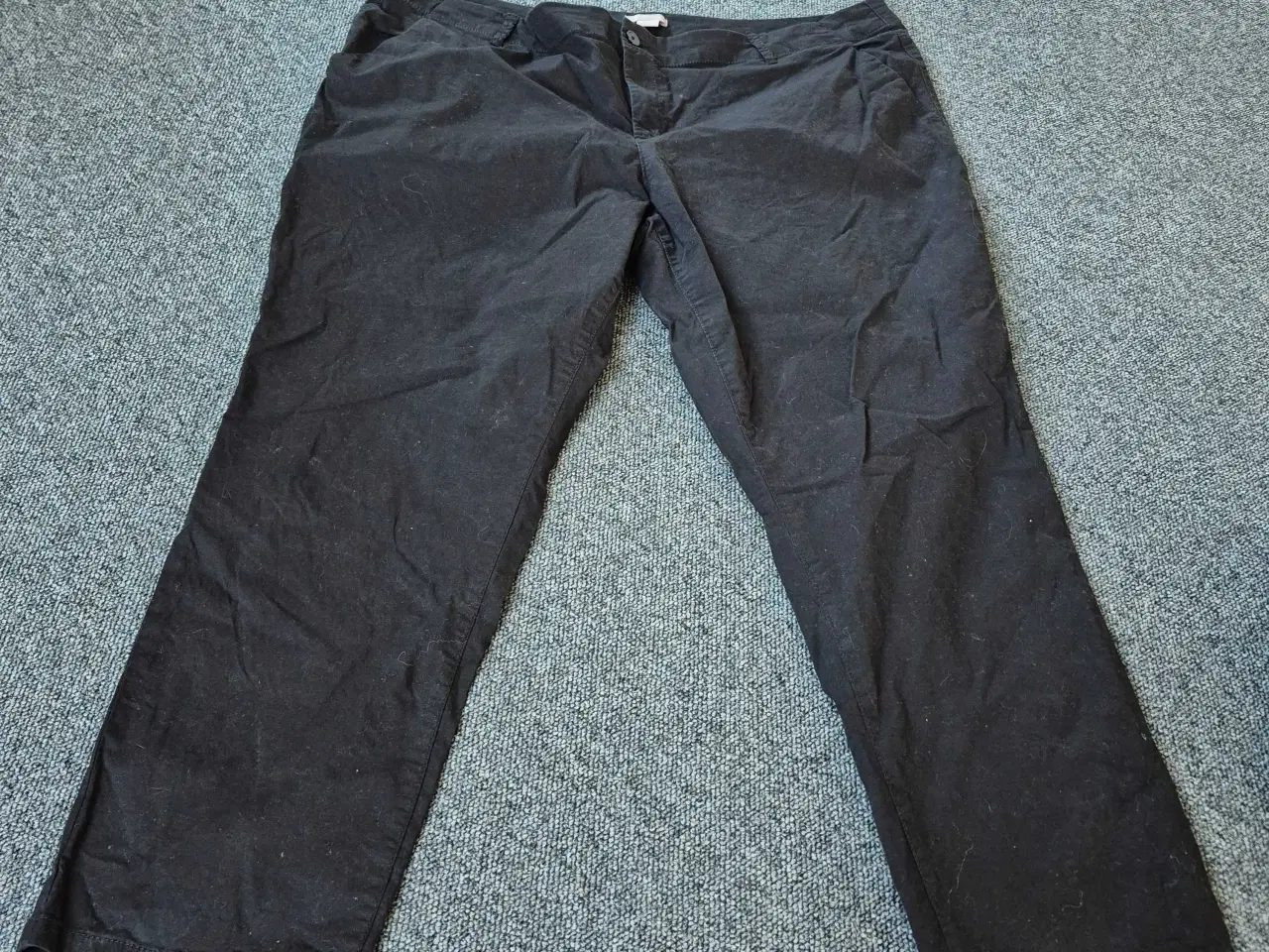 Billede 1 - Sorte dame bukser str 54