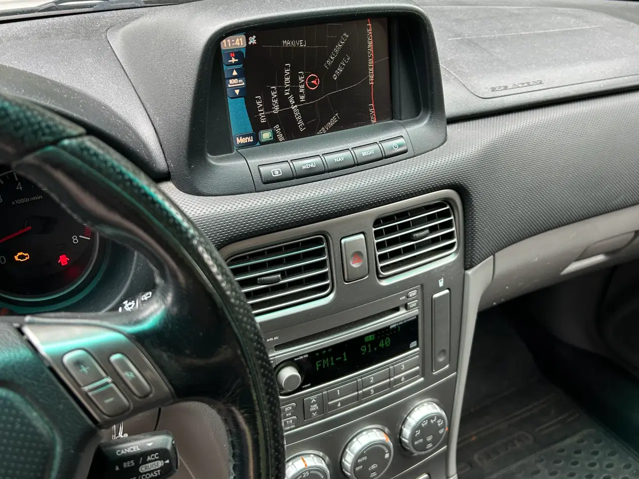 Billede 3 - Subaru forester 2,5 xt med 211 hk