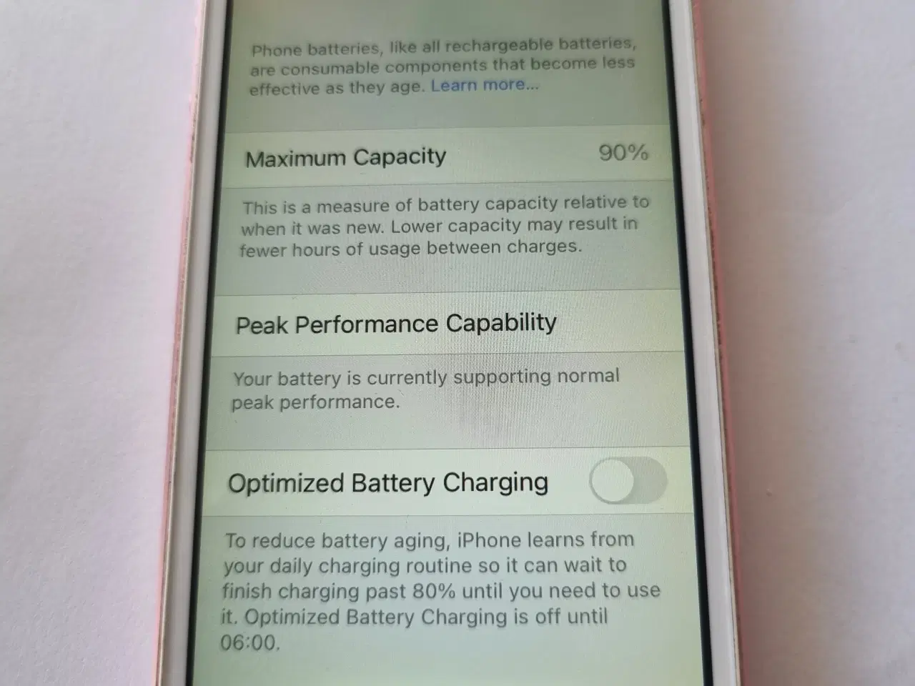 Billede 7 - Iphone 5 SE