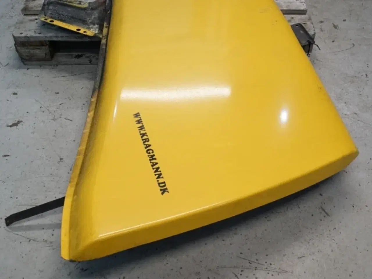 Billede 18 - New Holland CR9090 R. Sideskærm 86583315