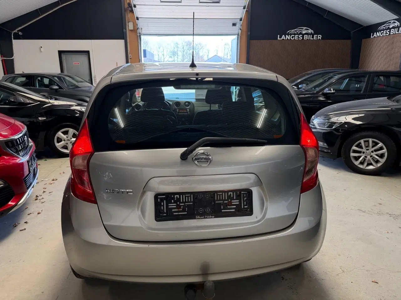Billede 4 - Nissan Note 1,2 Acenta Tech