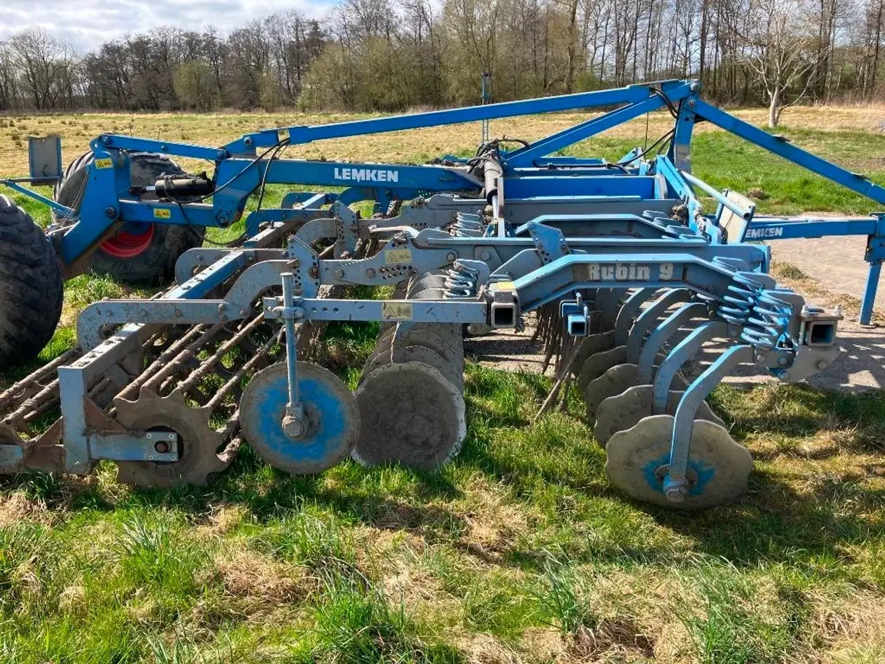 Billede 2 - Lemken Rubin 9/500 K U E A