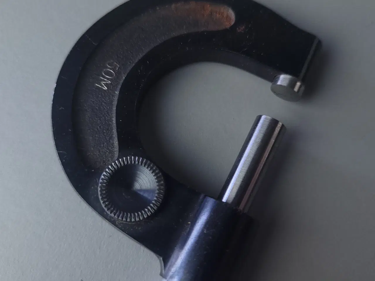 Billede 7 - ⭐️· Vintage Præcisions Mikrometer