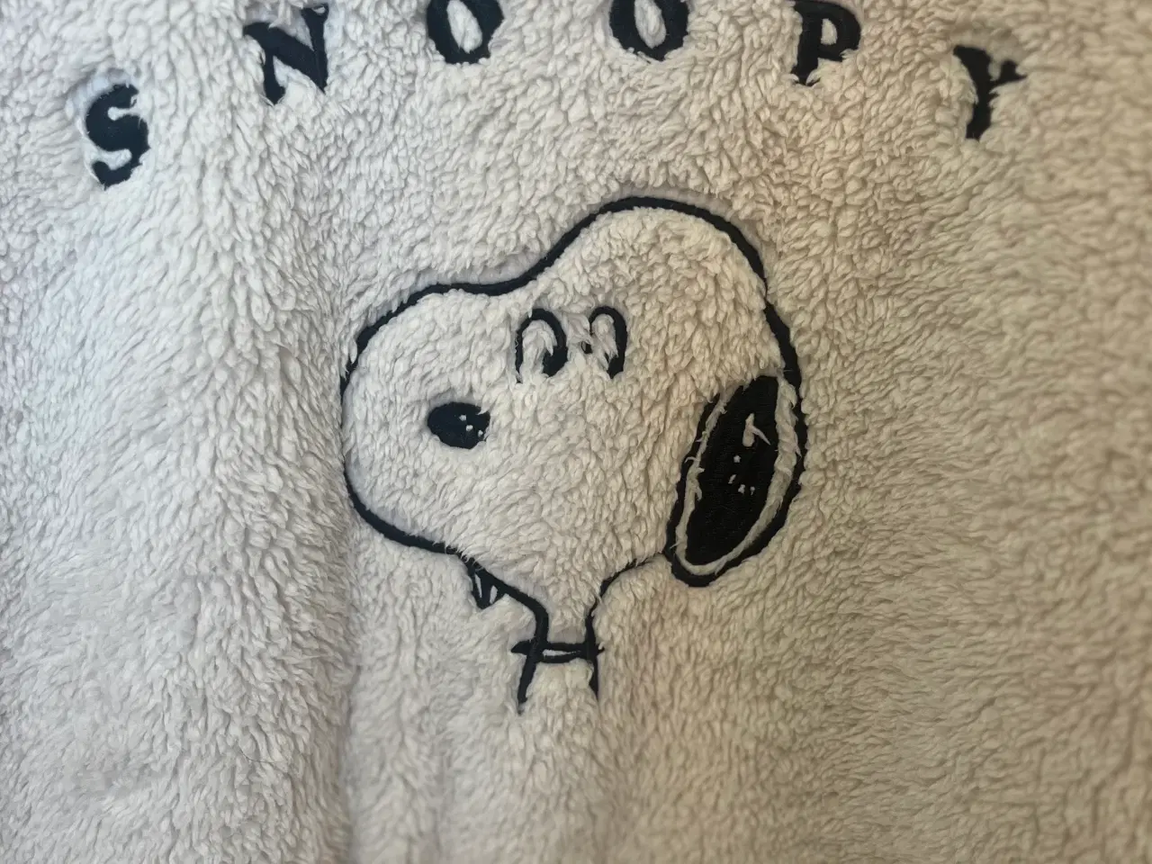 Billede 2 - Snoopy langærmet trøje