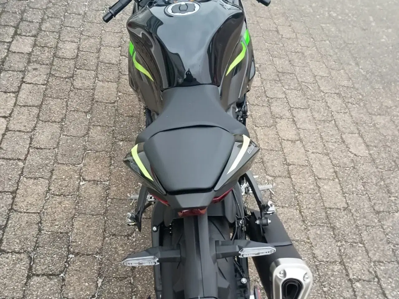 Billede 6 - Kawasaki ZX6R 636