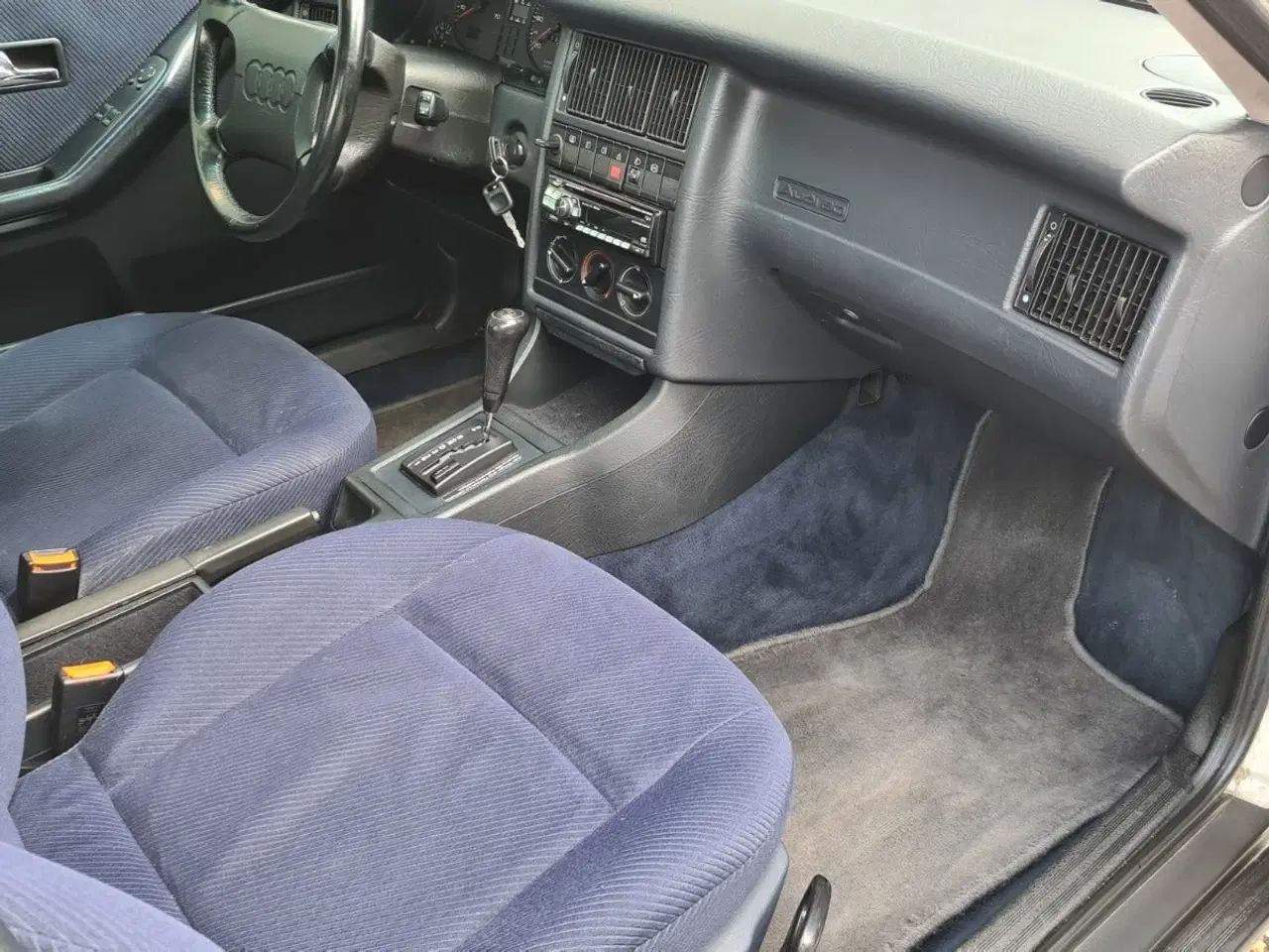 Billede 5 - Audi 80 2,8 E Sport aut.
