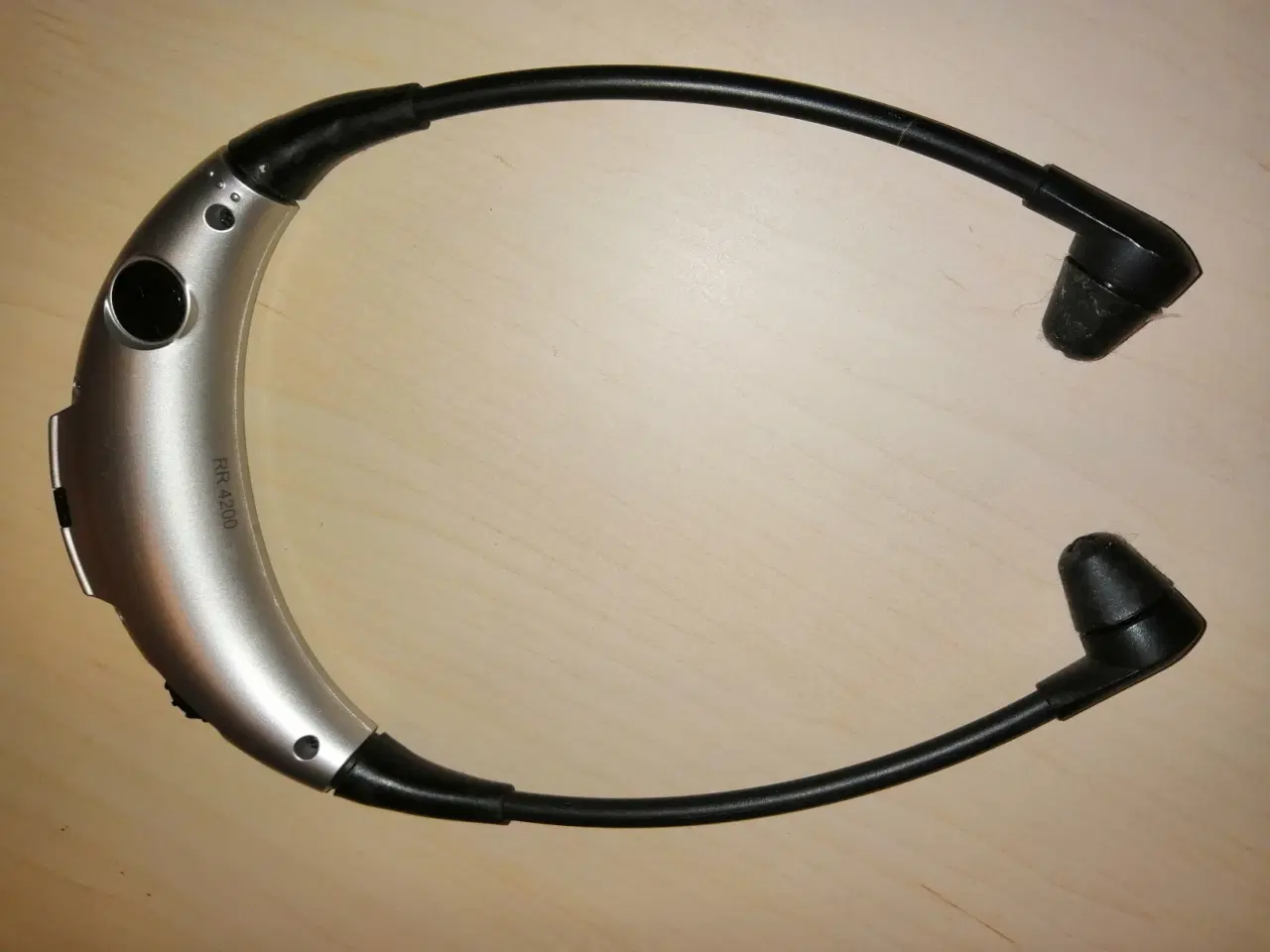 Billede 3 - Trådløs TV-in-ear headset