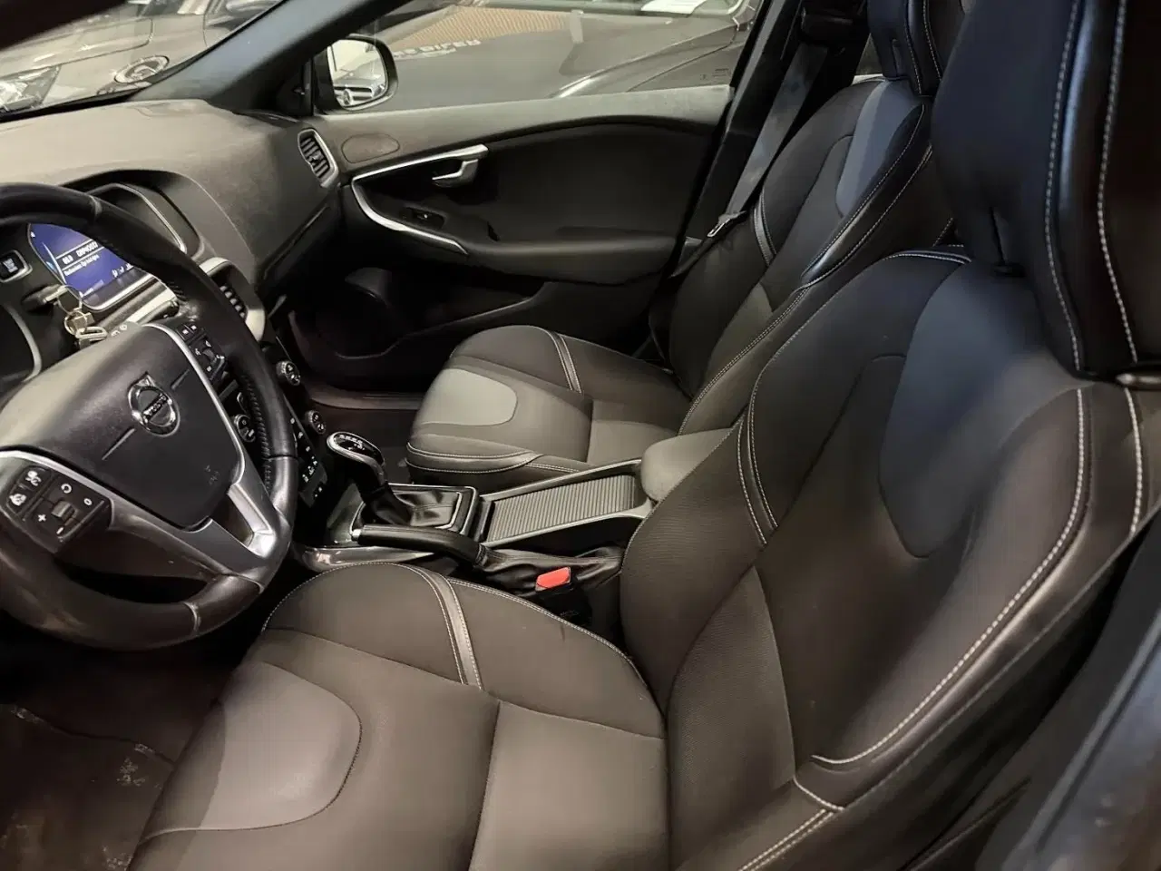 Billede 7 - Volvo V40 2,0 D2 120 Momentum aut.