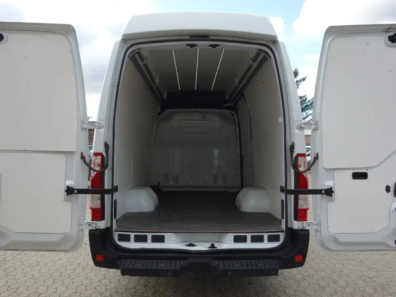 Billede 13 - Opel Movano 2,3 CDTi 145 Edition+ Kassevogn L3H2