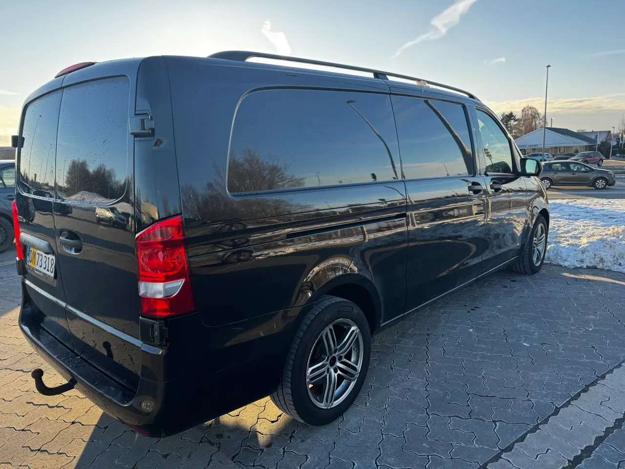 Billede 1 - Mercedes Vito 116 CDI