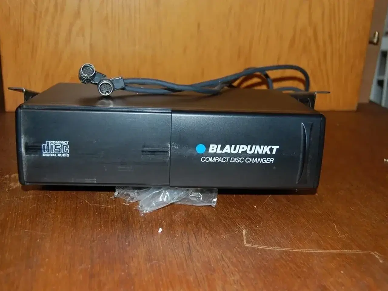 Billede 1 - Blaupunkt cd-afspiller