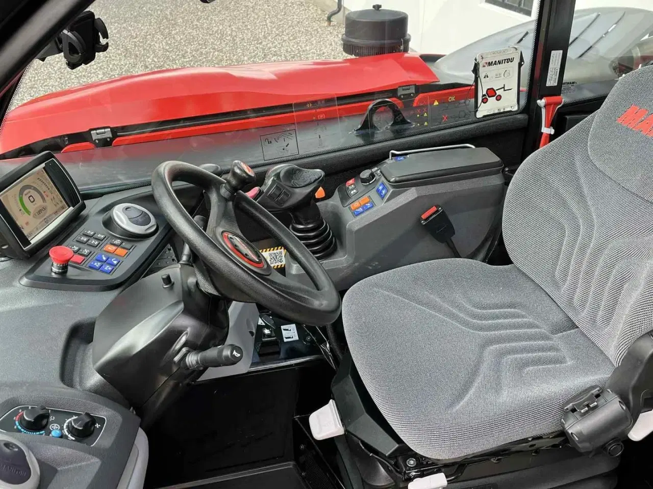 Billede 10 - Manitou MLT 630-115 elite