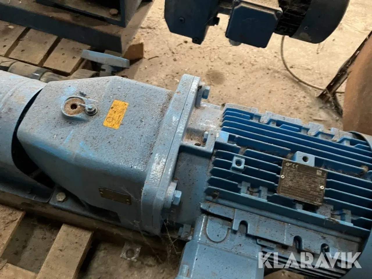 Billede 6 - Pumpe Jøhstadt AFK801S