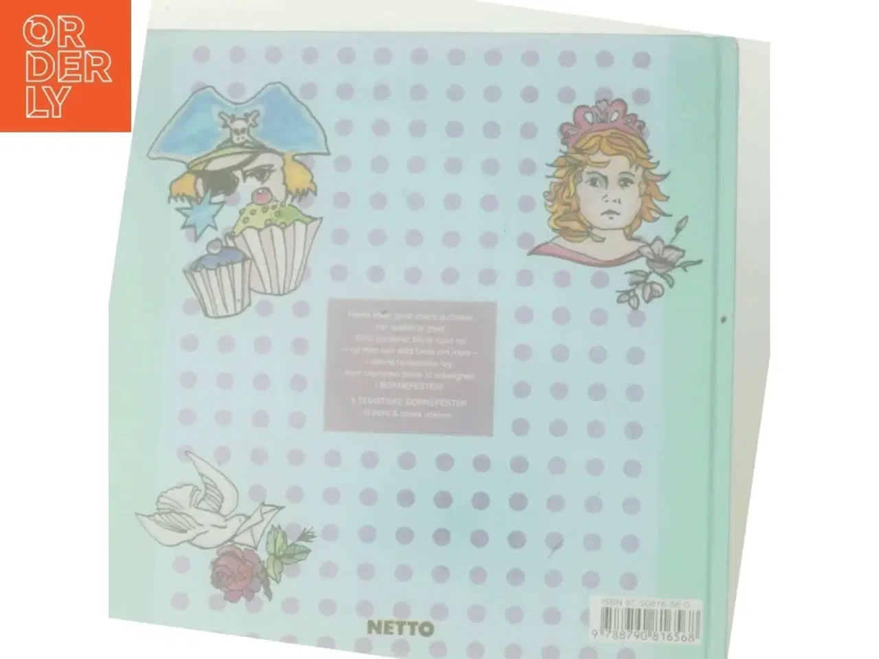 Billede 3 - Børnefester (Bog)