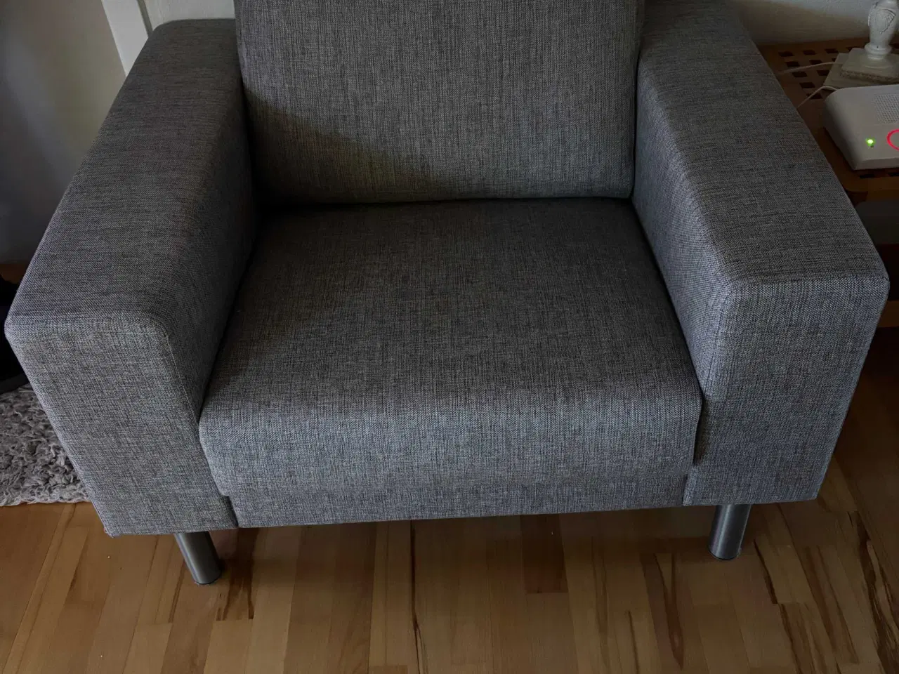 Billede 10 - Sofa og tilhørende stol