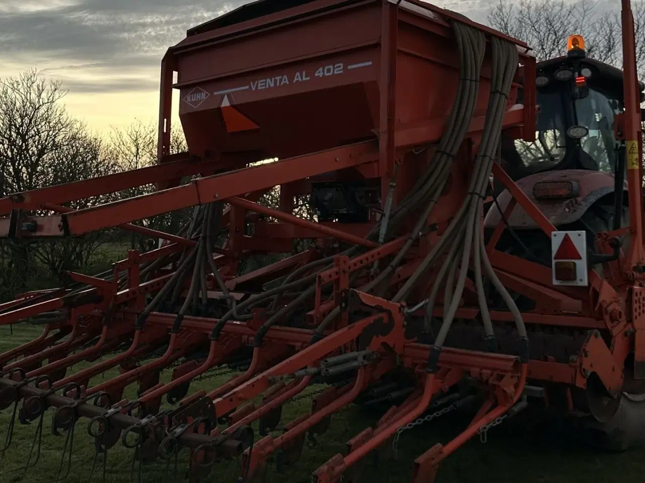 Billede 3 - Kuhn Rotorharve med venta AL402