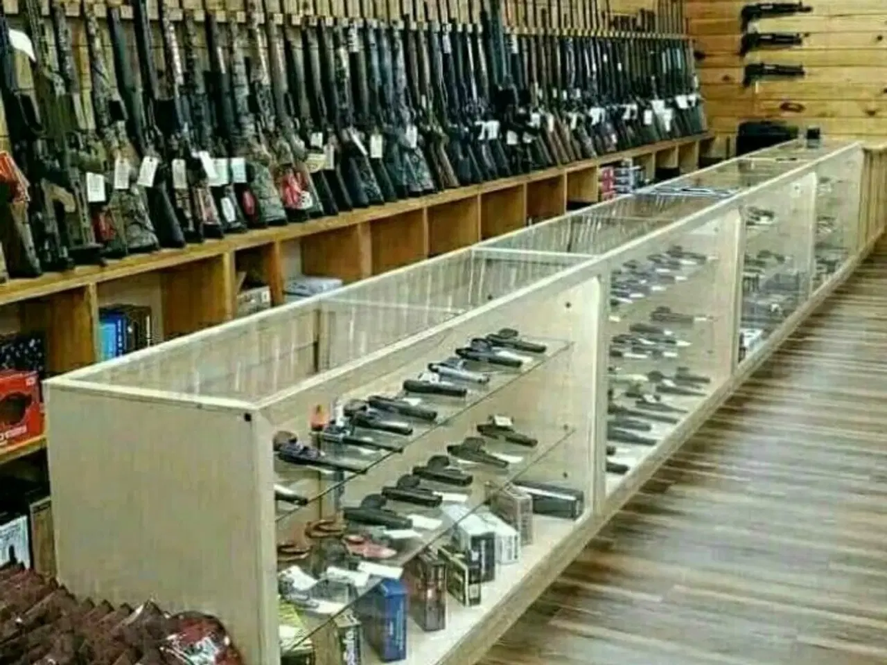Billede 2 - Guns for sale
