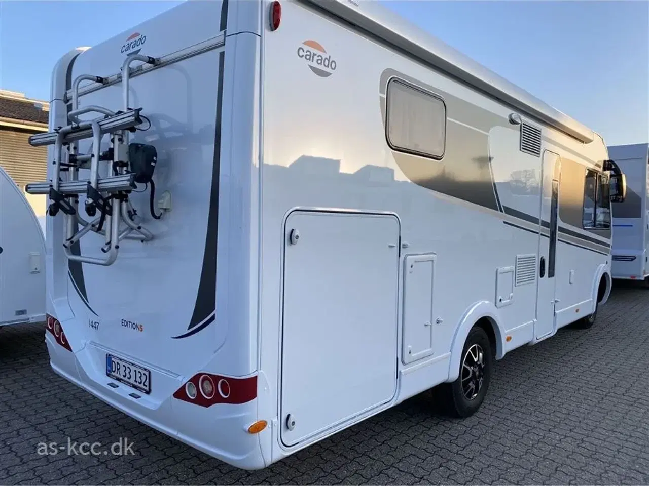 Billede 2 - 2021 - Carado I 447 Carado I447 helintergreret autocamper