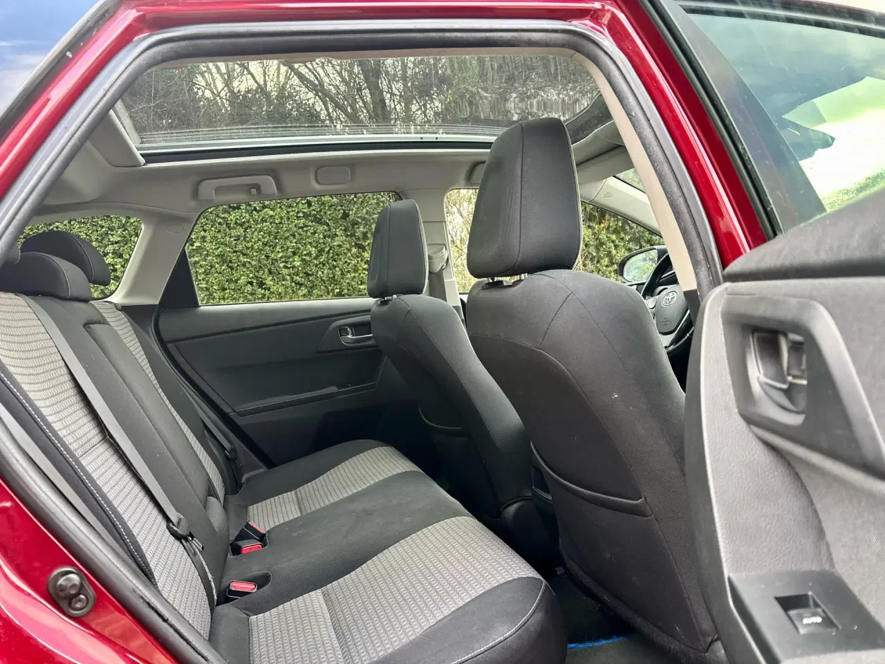 Billede 11 - Toyota Auris Touring Sports 1,8 Hybrid Spirit 136HK Stc Aut.