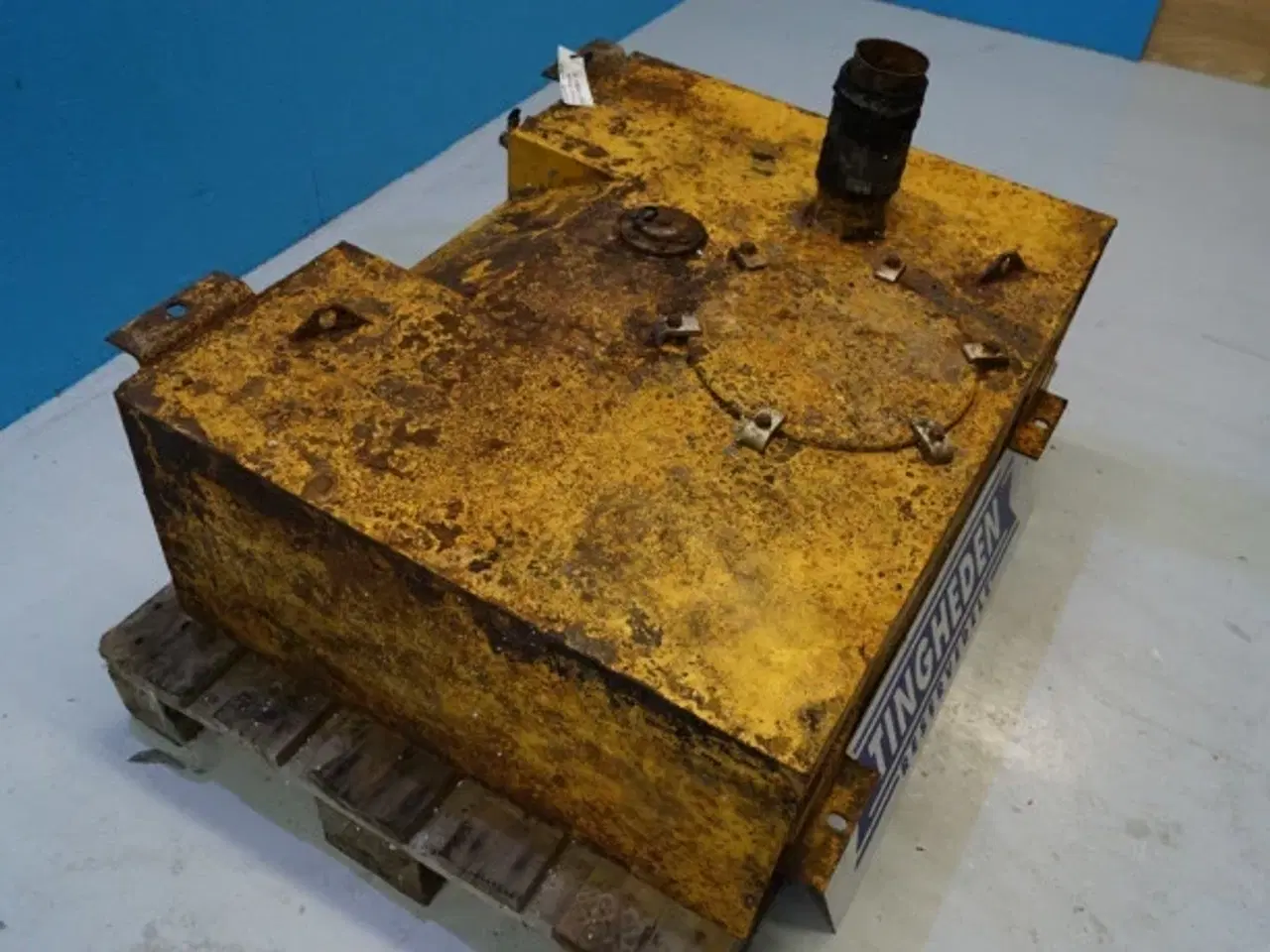 Billede 16 - Volvo L120 Dieseltank VOE4898515