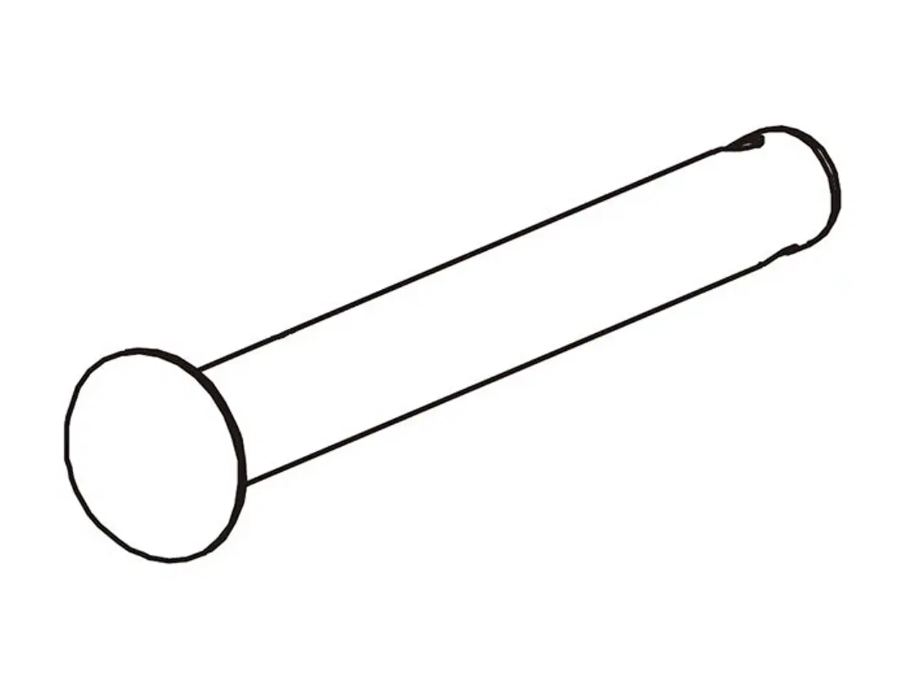 Billede 1 - BuzzRack Reservedel 143-00012-04D