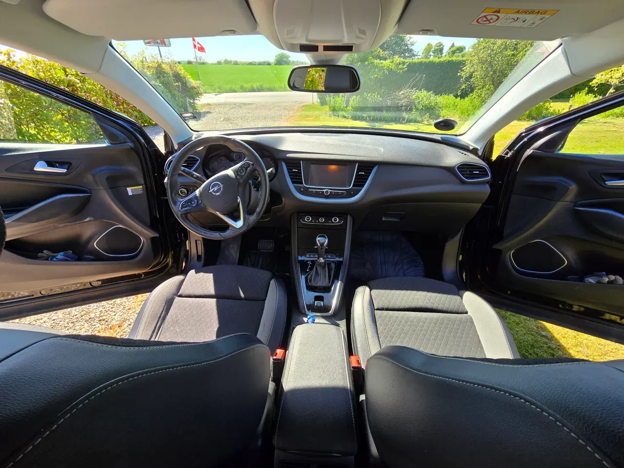 Billede 3 - Opel grandland x turbo
