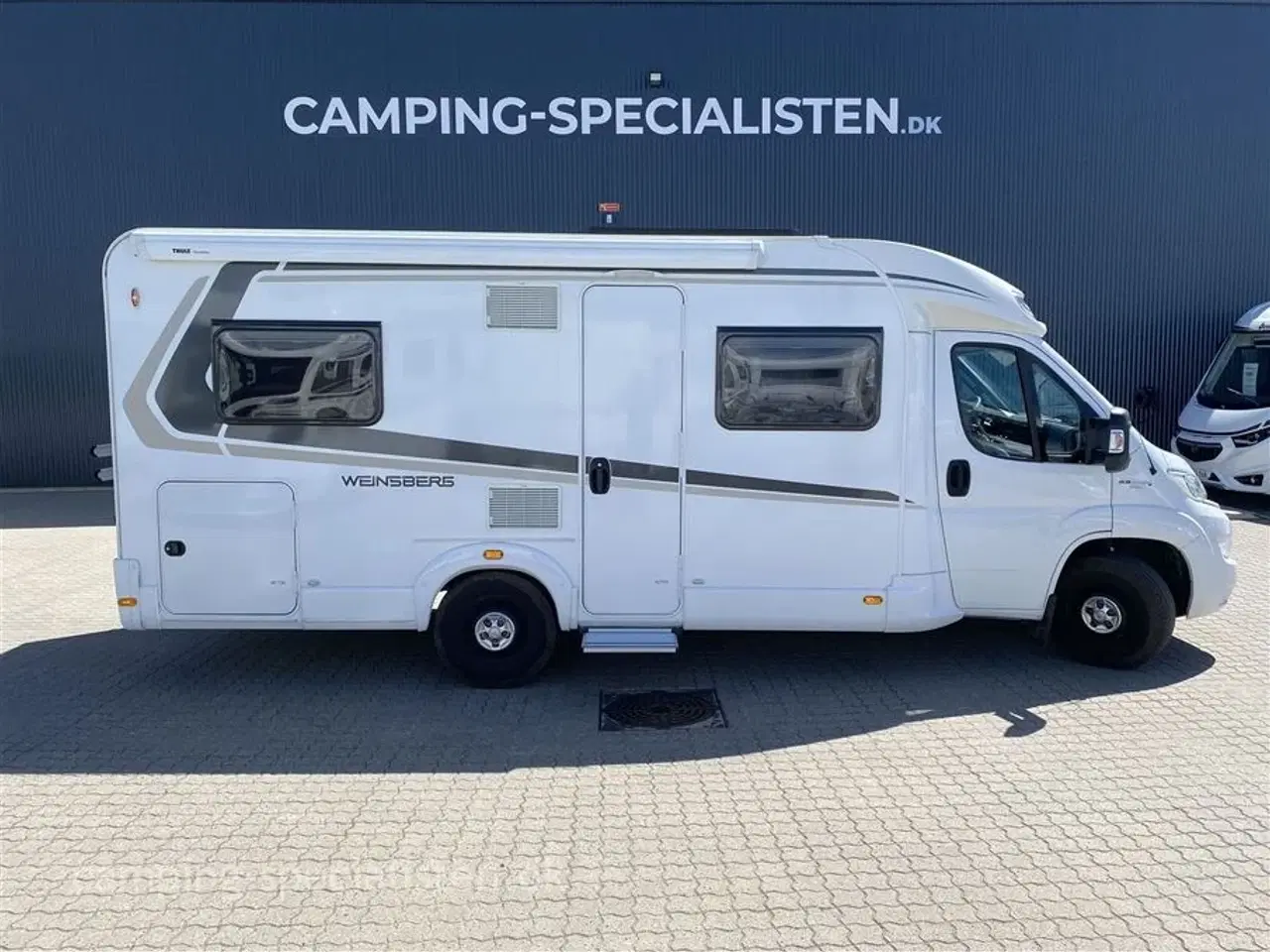 Billede 1 - 2018 - Weinsberg CaraLoft 650   Weinsberg CaraLoft  650 MF kan nu ses hos Camping-specialisten .dk