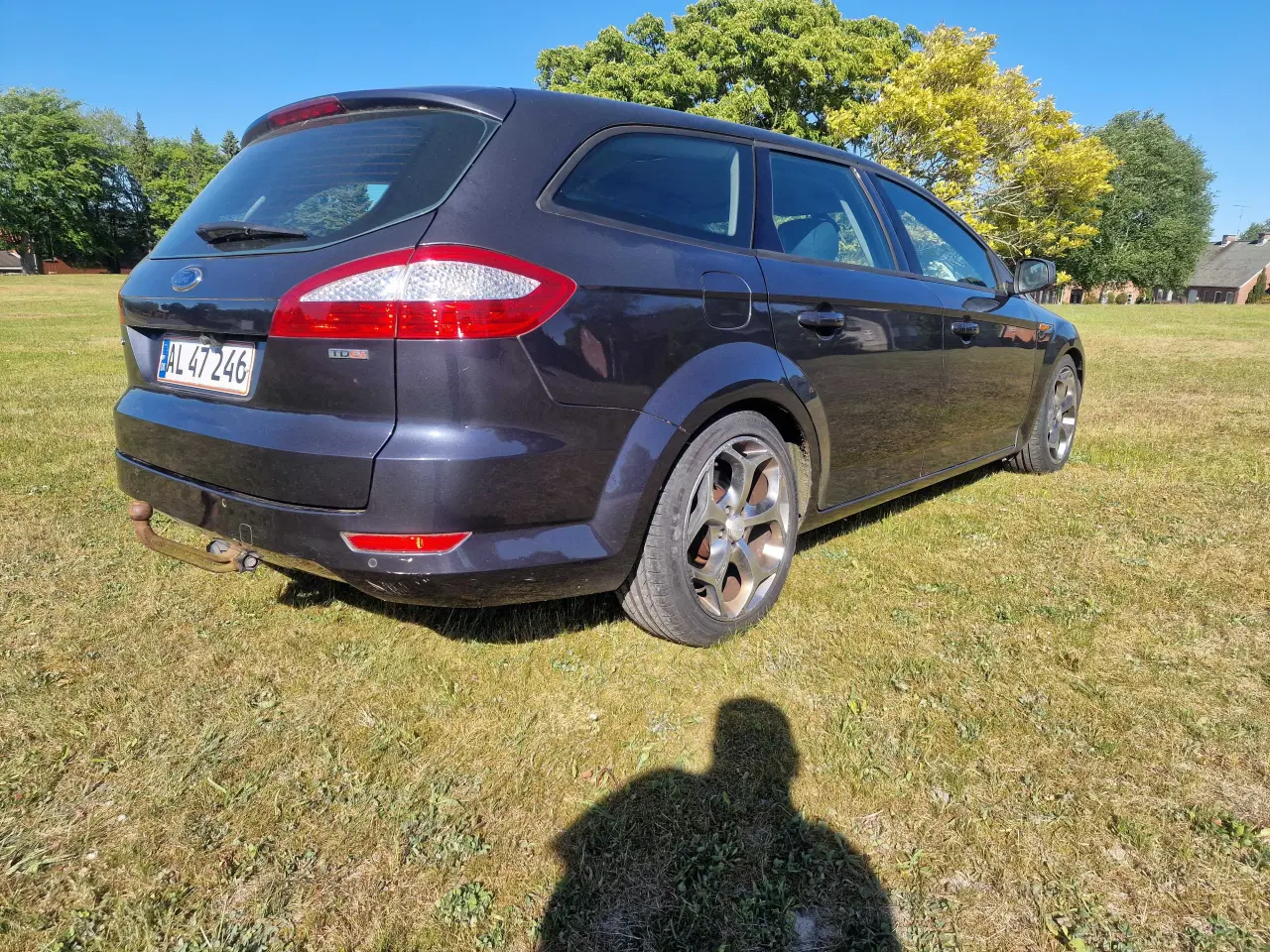 Billede 4 - Ford Mondeo 2,0 TDCi