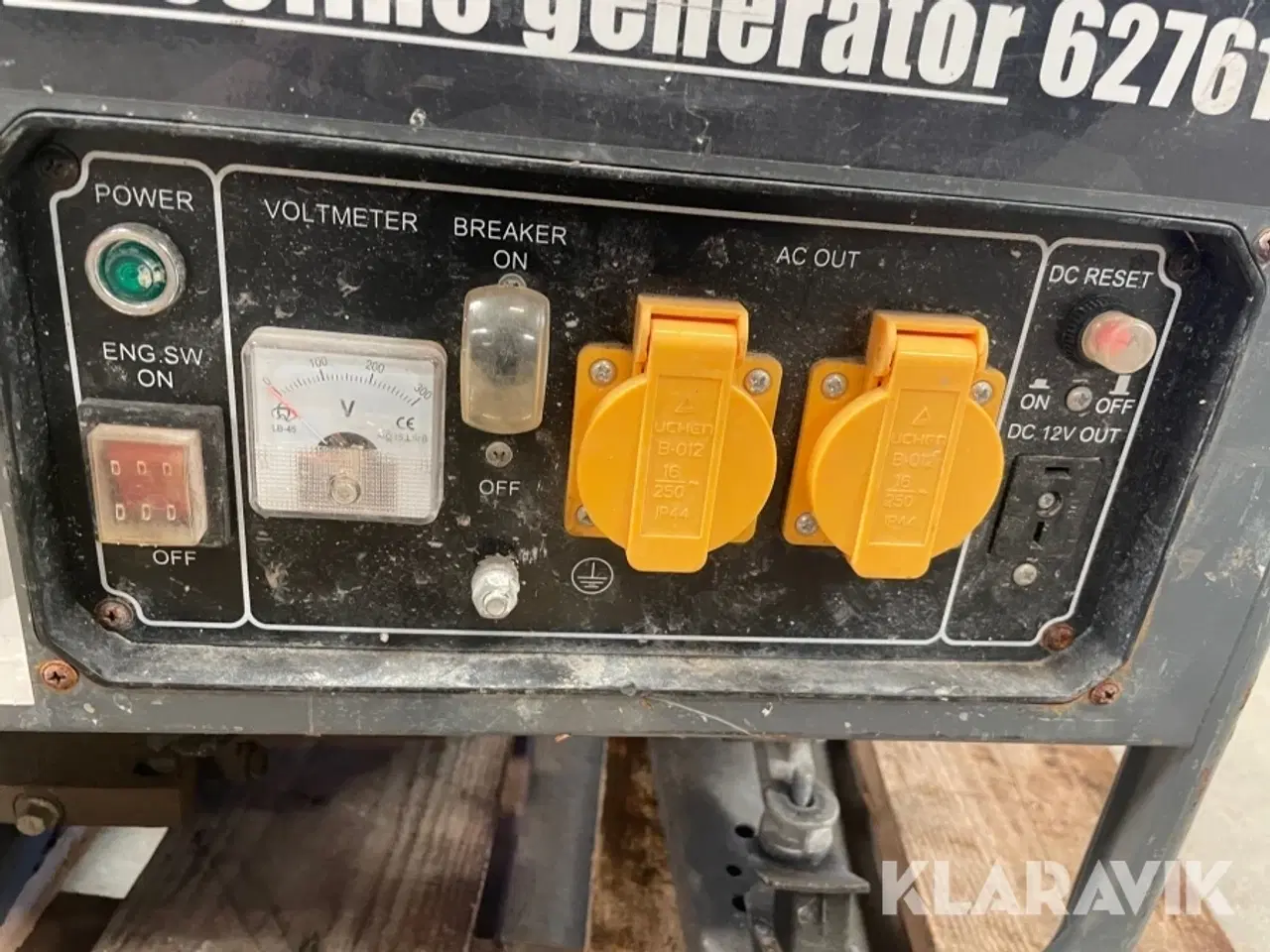 Billede 12 - Generator Probuilder 62761