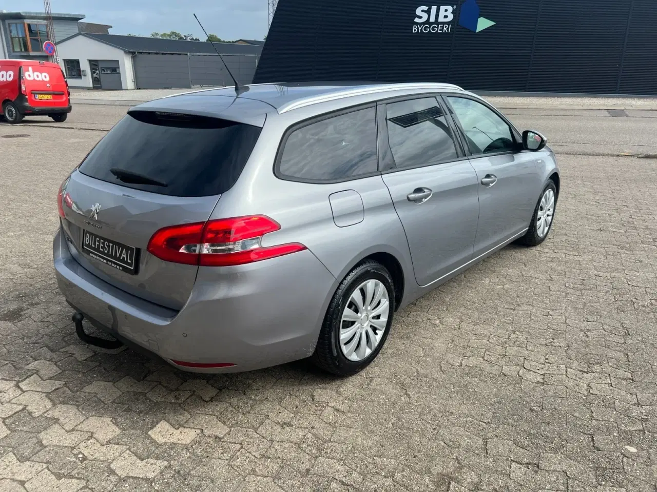 Billede 2 - Peugeot 308 1,5 BlueHDi 130 Style SW
