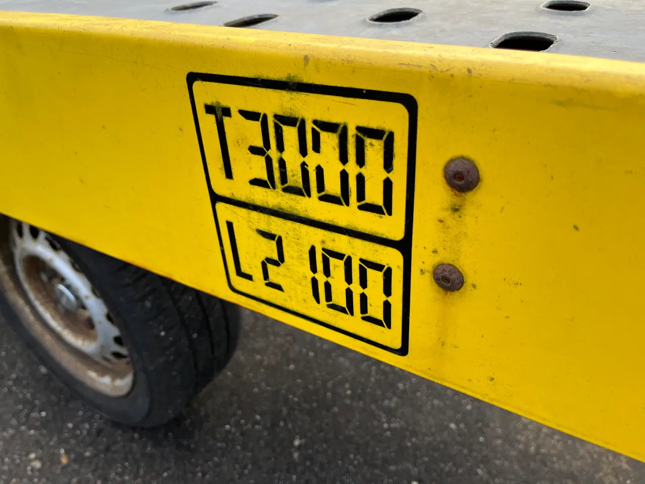 Billede 7 - Böckmann Autotrailer m. tip