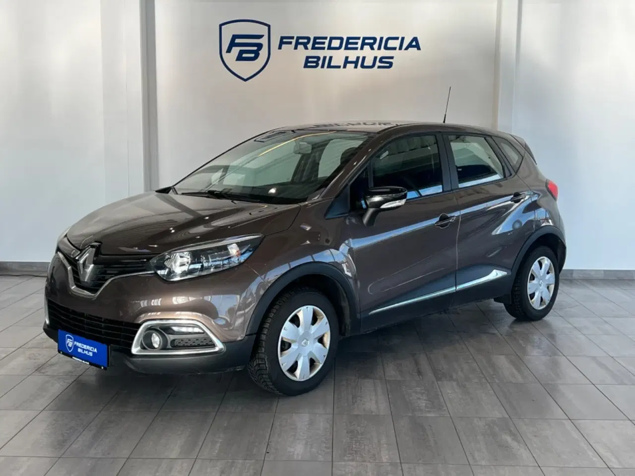 Billede 1 - Renault Captur 0,9 TCe 90 Authentique