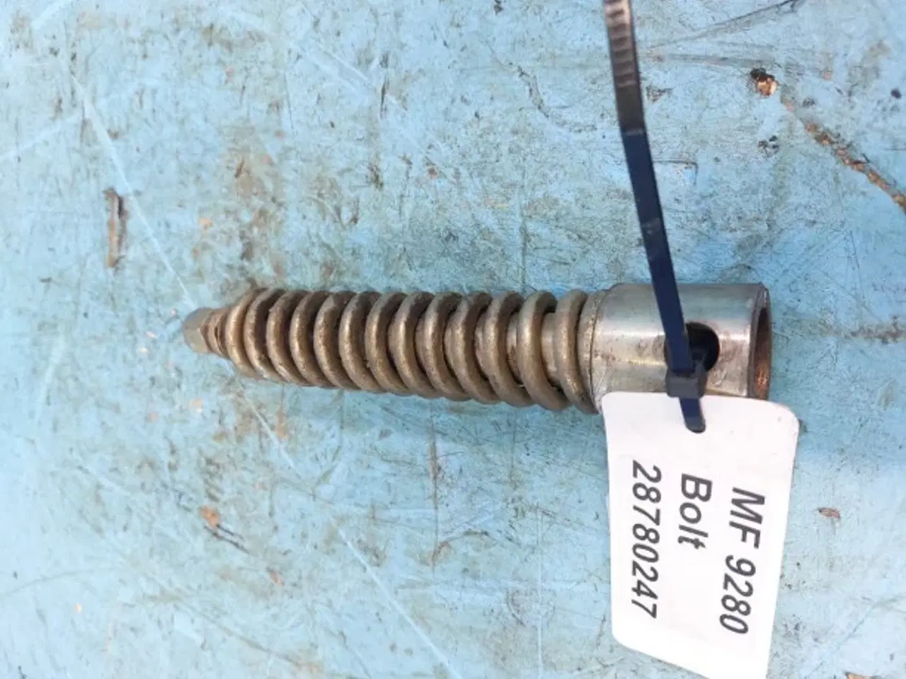 Billede 3 - Massey Ferguson 9280 Bolt 28780247