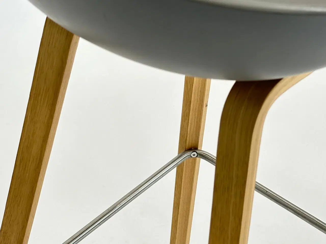 Billede 9 - HAY - About a Stool AAS 32 (Grå)