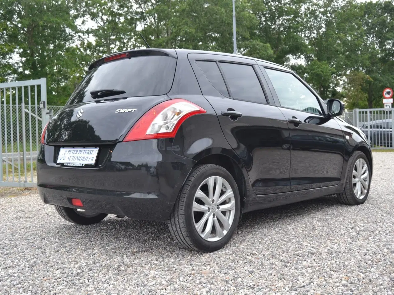 Billede 5 - Suzuki Swift 1,2 Dualjet 16V Club Plus 90HK 5d