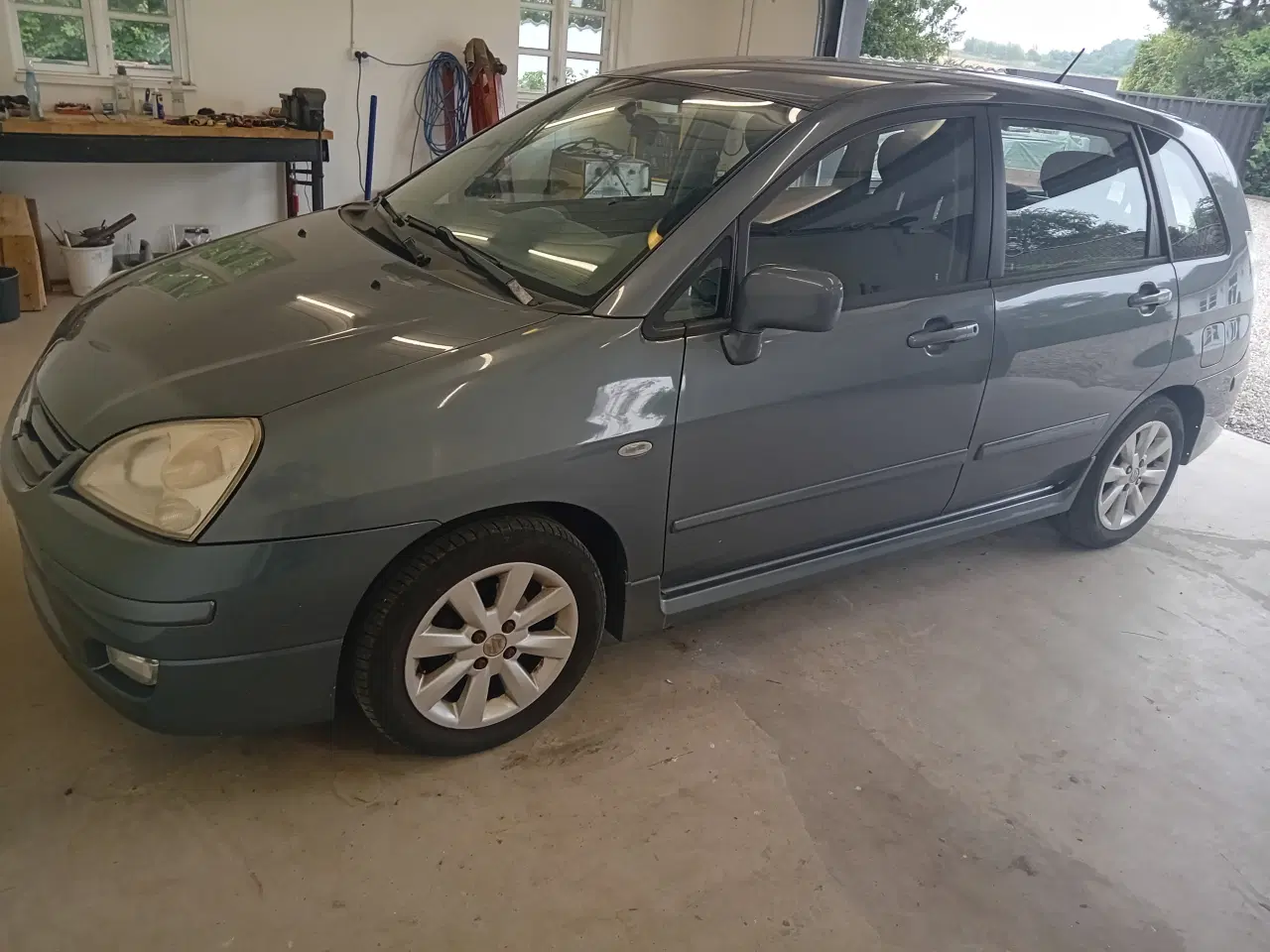 Billede 3 - Suzuki Liana 2008 benzin nysynet 