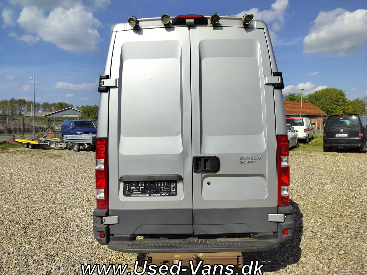 Billede 9 - Iveco 35S17 EEV