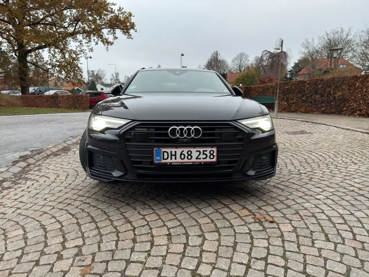 Billede 2 - Audi A6 55 TFSi e S-line Avant quattro S-tr.