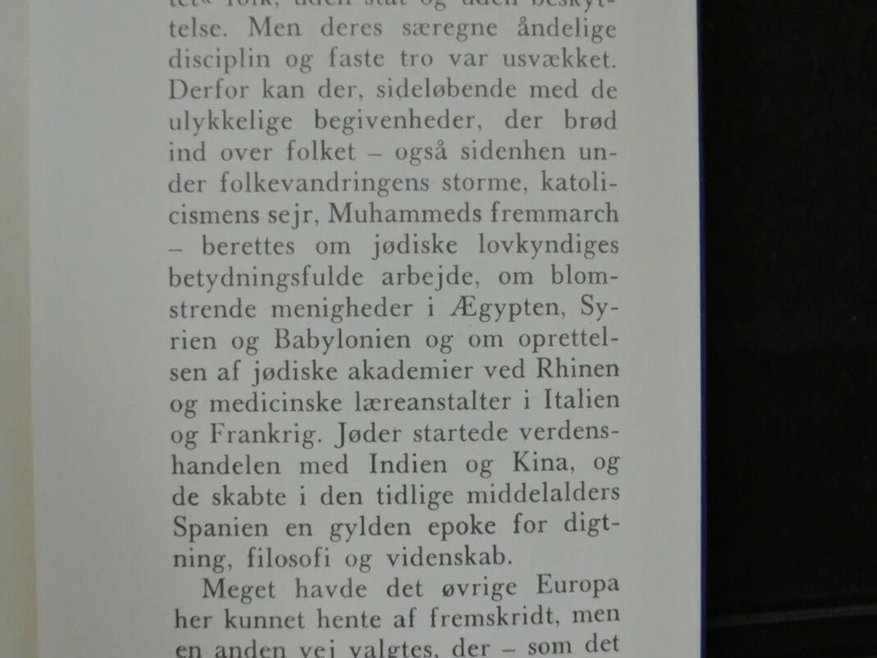 Billede 3 - spredt blandt folkeslagene 1-4 , af werner keller 