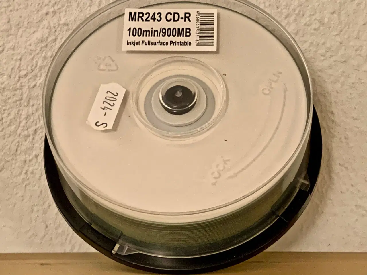 Billede 2 - CD-R brændbare skiver