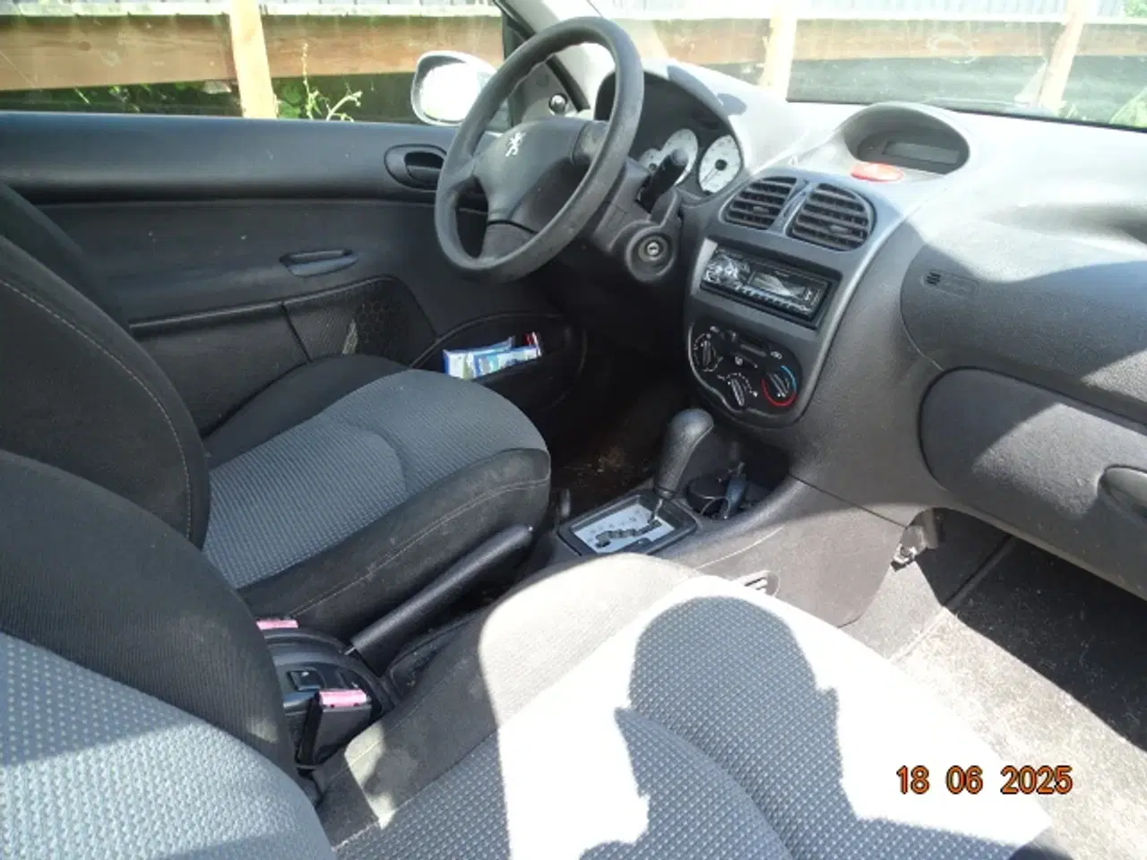 Billede 8 - Peugeot 206