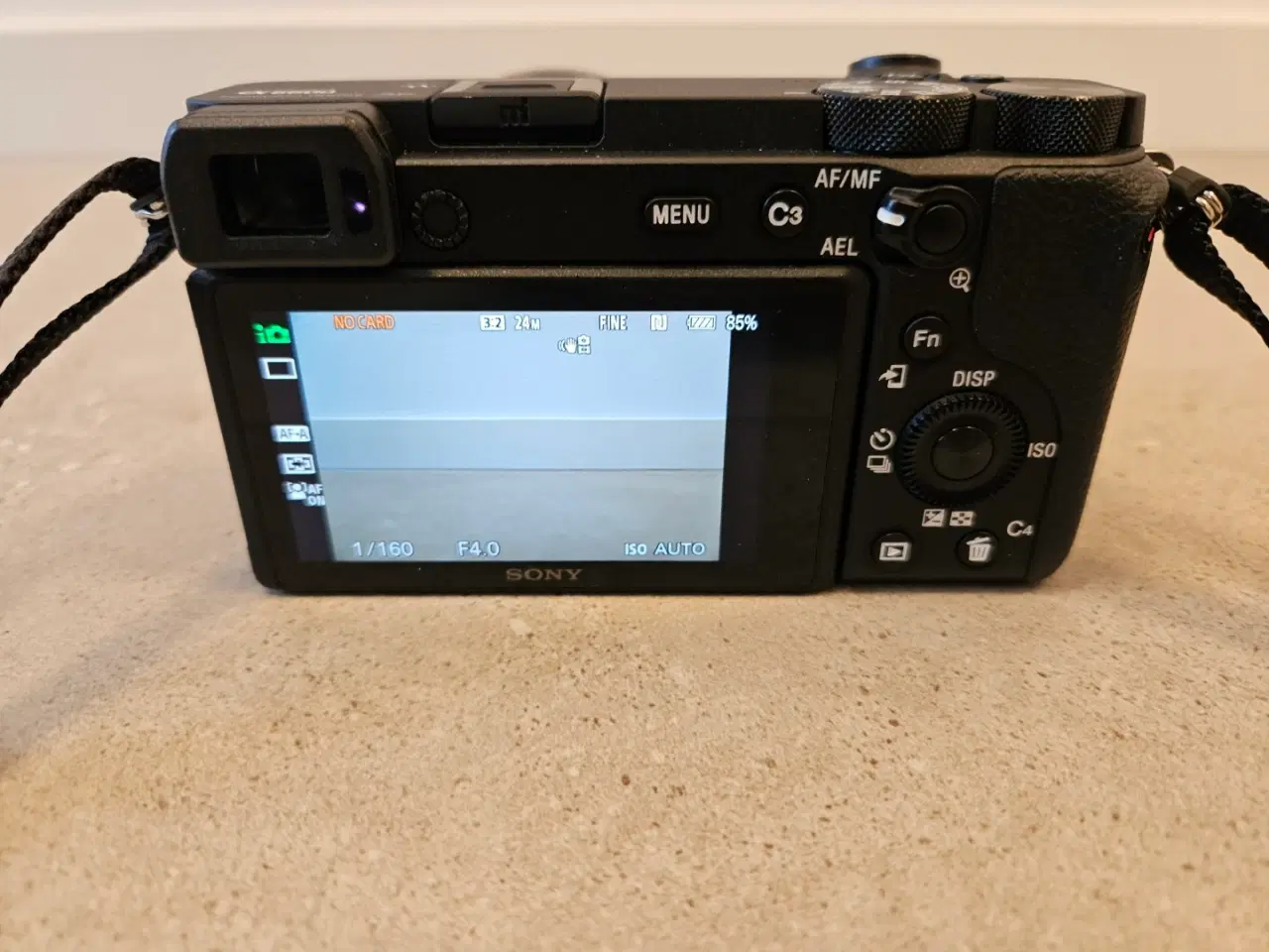 Billede 9 - Sony A6600 spejlløse kamera – komplet kit